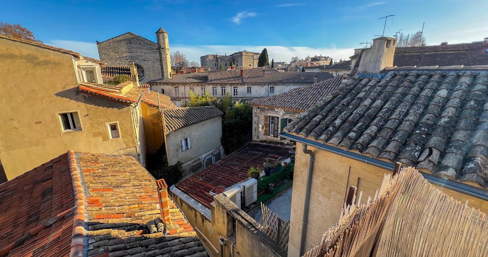 Ac - Private Exterior - Au Pied Du Palais Des Papes! Apartman Avignon Kültér fotó